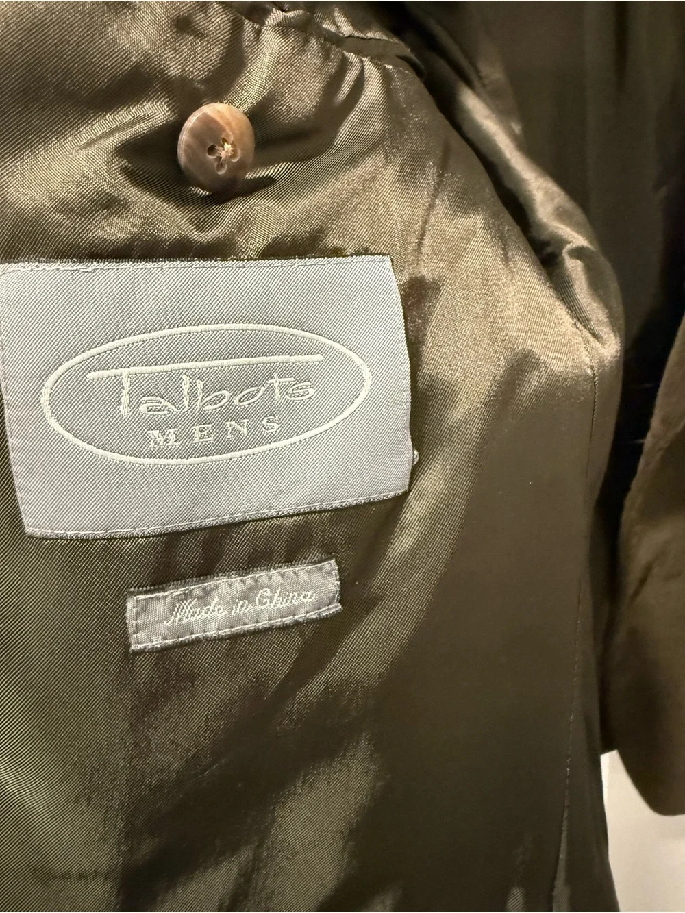 Talbots chic blazer